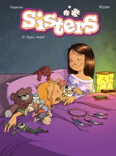 chyba śnisz! sisters. tom 17 - Komiksy dla dzieci - miniaturka - grafika 1