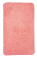 Dywaniki łazienkowe - Kleine Wolke 5405115602 dywanik łazienkowy, pastelowy różowy, 50 x 80 cm 5405413207 - miniaturka - grafika 1