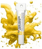 Dodatki do ciast w płynie, aromaty - Barwnik Spożywczy W Żelu Tubka 20g Kolor Żółcień Żółty - miniaturka - grafika 1