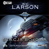 Audiobooki - fantastyka i horror - Stacja bojowa. Star Force. Tom 5 - miniaturka - grafika 1