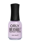 Lakiery do paznokci - Orly Breathable, lakier oddychający 4w1 Pamper Me, 18 ml - miniaturka - grafika 1