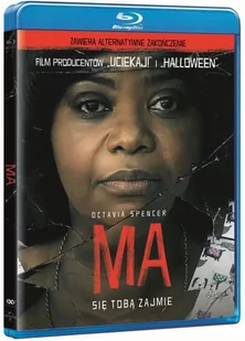 FILMOSTRADA Ma (BD) - Thriller Blu-Ray - miniaturka - grafika 1