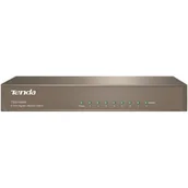 Switche - Tenda TEG1008D router przewodowy TEG1008D - miniaturka - grafika 1
