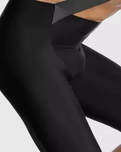 ASSOS Spodenki rowerowe MILLE GTO BIB SHORTS C2 Flamme D'Or - Spodenki rowerowe - miniaturka - grafika 11