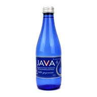 Woda - Java Naturalna woda mineralna średniozmineralizowana lekko gazowana (szkło) 330 ml - miniaturka - grafika 1