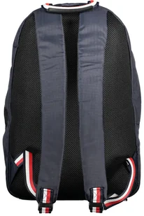 NIEBIESKI PLECAK TOMMY HILFIGER - Plecaki - miniaturka - grafika 2