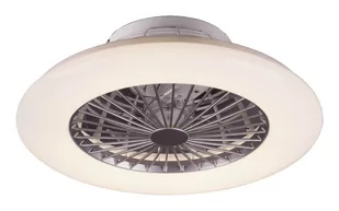 Rabalux LED Ściemniana lampa sufitowa z wentylatorem LED/30W/230V + pilot - Lampy sufitowe - miniaturka - grafika 1