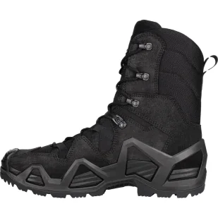 Buty wojskowe LOWA ZEPHYR MK2 GTX HI Black - Odzież taktyczna i umundurowanie - miniaturka - grafika 1