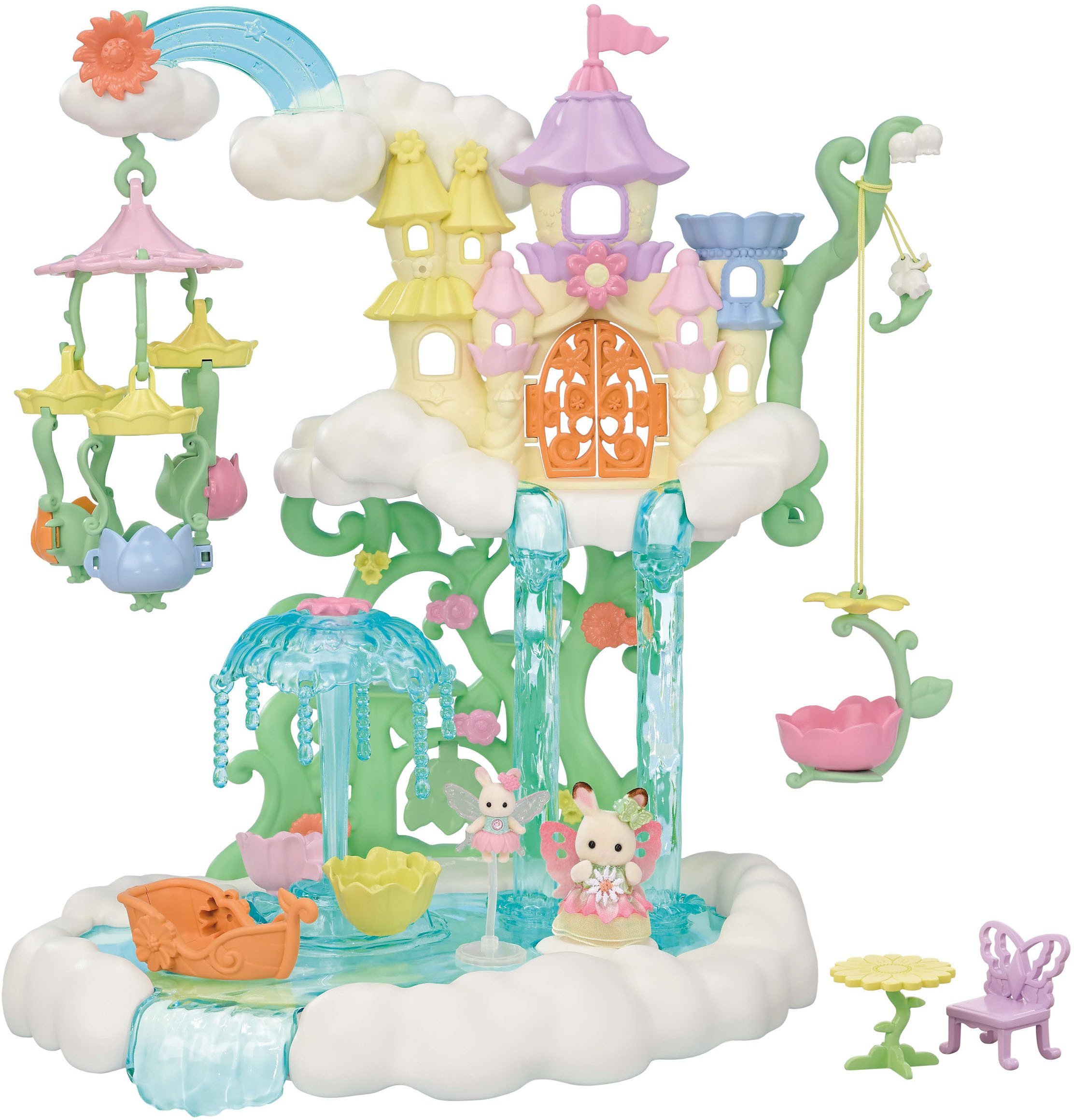 Sylvanian Families Fairy Castle