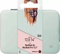 Etui do tabletów - Mobilis Etui do tabletu Mobilis Mobilis Skin Sleeve 12.5-14&quot Grey and pink 3700992511108 - miniaturka - grafika 1