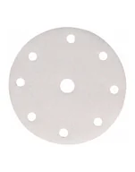 Materiały ścierne - Makita Papier ścierny na rzep 150 mm (8+1 otworów) ziarn. 240, 10 szt. P-37910 - miniaturka - grafika 1