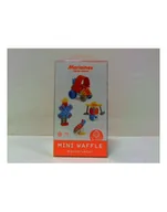 Zabawki konstrukcyjne - MARIO-INEX mario-inex Klocki Waffle mini 70szt Konstruktor chłop MARIOINEX - miniaturka - grafika 1