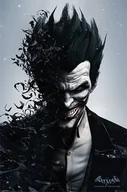 Plakaty - Pyramid Posters Batman Arkham Origins (Joker) - plakat PP33252 - miniaturka - grafika 1
