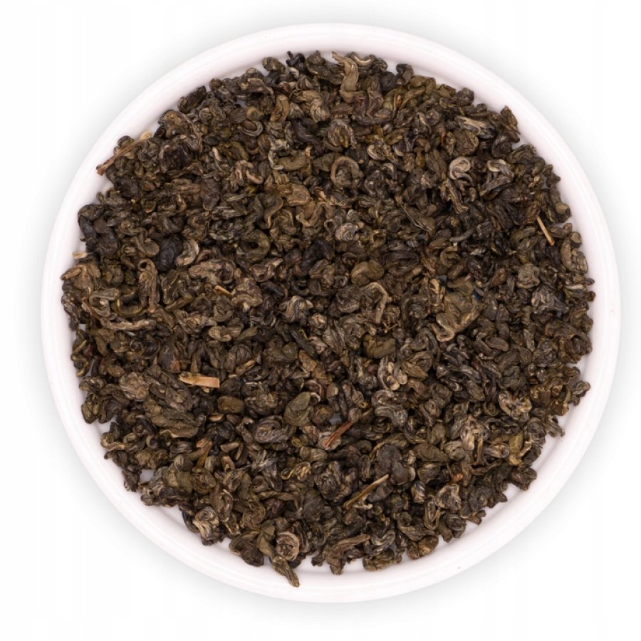 Herbata Zielona Liściasta Yun Ming Green Teaverso 1000G