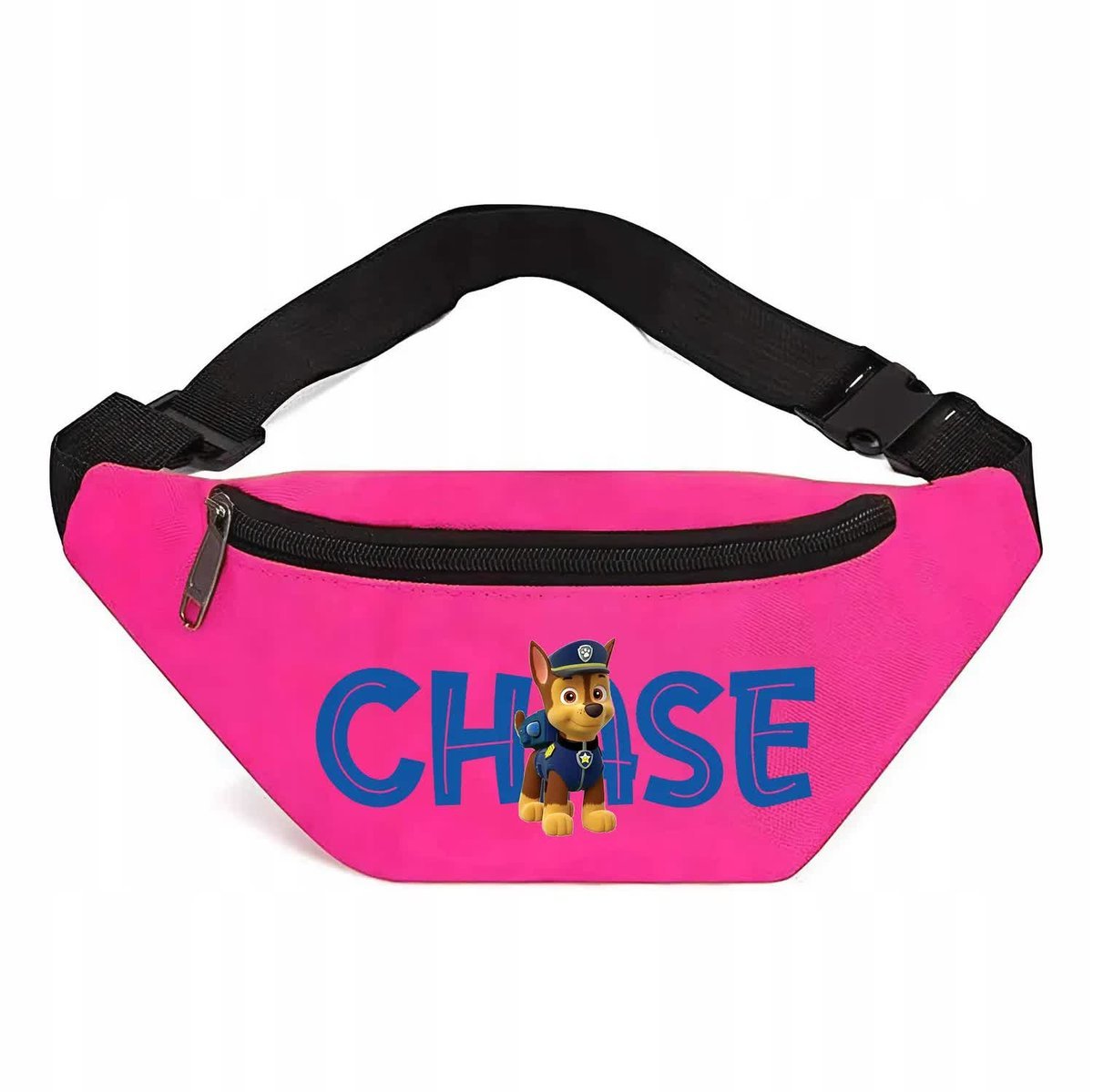 SPORTOWA NERKA RÓŻOWA Na Prezent Urodziny Dla Fana PSI PATROL Chase Wzory