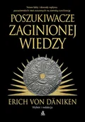 Historia świata - Poszukiwacze zaginionej wiedzy wyd. 2025 - Erich Von Däniken - miniaturka - grafika 1