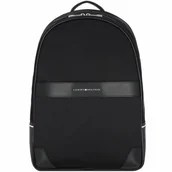 Plecaki - Tommy Hilfiger Plecak schwarz - miniaturka - grafika 1