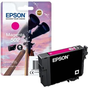 Epson c13t02 V34010 Magenta oryginalne wkłady atramentowe 1er Pack 2984086 - Tusze oryginalne - miniaturka - grafika 1