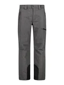 Spodnie narciarskie - CMP Spodnie narciarskie w kolorze szarym - miniaturka - grafika 1