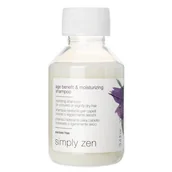 Szampony do włosów - Z.One Simply Zen Age Benefit & Moisturizing Shampoo Nawilżający Szampon Do Włosów Farbowanych i Suchych, 100ml - miniaturka - grafika 1