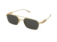Okulary przeciwsłoneczne - Okulary przeciwsłoneczne Gucci GG1804S 001 - miniaturka - grafika 1