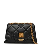 Torebki damskie - Steve Madden Torebka Blanch SM13001718 Czarny - miniaturka - grafika 1