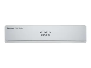 Cisco systems Firepower 1010 NGFW Appliance Desktop - Firewalle sprzętowe - miniaturka - grafika 2