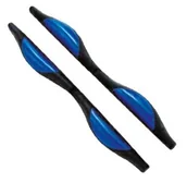 Pozostałe narzędzia ogrodowe - Carcommerce ODBOJNIKI NA DRZWI NIEBIESKI (0350) - miniaturka - grafika 1