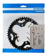 Części rowerowe - SHIMANO Tarcza mechanizmu korbowego Acera FC-M361 czarny / Ilość zębów: 48 Y1KN98060 - miniaturka - grafika 1