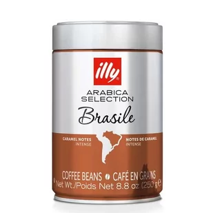 Illy Monoarabica - Brazylia Trader-097 - Kawa - miniaturka - grafika 1