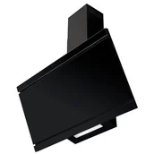 Okapy kuchenne - Berg Spring 90 Czarny - miniaturka - grafika 1