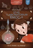 Książki edukacyjne - GWP Staś i laboratorium emocji - miniaturka - grafika 1
