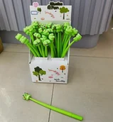 Długopisy - Długopis żabka (36szt) - miniaturka - grafika 1