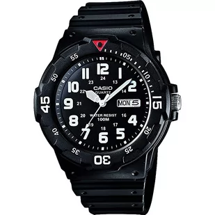 Zegarek Zegarek unisex Casio LOVREN MRW-200H-1BVEF +PUDEŁKO - Zegarki damskie - miniaturka - grafika 1