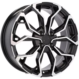 Felgi aluminiowe RAcINGLINE RXFE260, 17", 4 szt. - Felgi aluminiowe - miniaturka - grafika 1