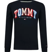 Bluzy dla chłopców - Tommy Hilfiger Bluza | Regular Fit - miniaturka - grafika 1