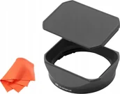 Osłony przeciwsłoneczne do aparatów - Osłona na obiektyw JJC Osłona przeciwsłoneczna JJC LH-JXF56F12R do Fuji XF 56mm f/1.2 WR - miniaturka - grafika 1