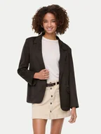 Marynarki i żakiety damskie - ONLY Marynarka Lina 15357019 Brązowy Loose Fit - miniaturka - grafika 1