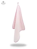 Okrycia kąpielowe dla dzieci - Ręczniczek termofrotte 40x40 cm RÓŻ - miniaturka - grafika 1