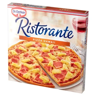 Dr. Oetker Ristorante Pizza Hawaii 355 g - Dania mrożone - miniaturka - grafika 1