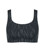 Biustonosze - Top damski sloggi ZERO Feel 2.0 Festive Top-XXL - miniaturka - grafika 1