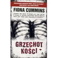 Kryminały - Amber Grzechot kości - Fiona Cummins - miniaturka - grafika 1