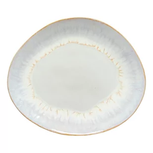 Costa Nova Talerz płytki Brisa Salt 27 cm - Talerze - miniaturka - grafika 1