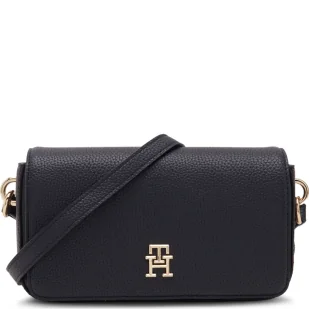 Tommy Hilfiger Listonoszka EMBLEM FLAP - Torebki damskie - miniaturka - grafika 1