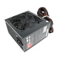 Zasilacze komputerowe - GEMBIRD Zasilacz GEMBIRD Black Box Power CCC-PSU80P-BBP-400 (400 W; Aktywne; 120 mm) - miniaturka - grafika 1