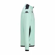 Odzież sportowa dziecięca - Kappa Ablas Pro 8 FC Metz Kamizelka swetrowa Dziecko - miniaturka - grafika 1