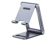 Akcesoria do tabletów i e-booków - UGREEN Aluminiowy stojak na telefon/tablet - miniaturka - grafika 1