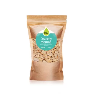 Orzechy ziemne 350 g Olini - Orzechy i nasiona - miniaturka - grafika 1