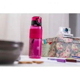 Bidon Tritanowy 680 Ml, Różowy Bottle Zwilling - Survival - akcesoria - miniaturka - grafika 9