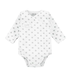Ewa Collection, Body dziecięce, Gwiazdki, rozmiar 68 - Body dla niemowląt - miniaturka - grafika 1